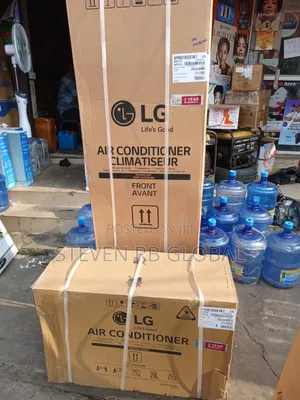 Lg 2hp Floor Standing Inverter Air Conditioner | Apnq18gs1k1
