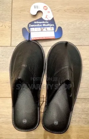 Comfortable Orthopedic Slippers for Men Women