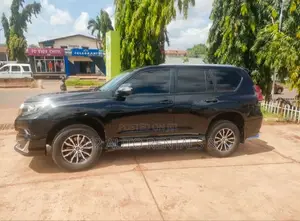Toyota Prado for Hire