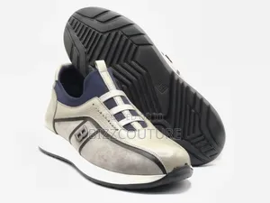 Original Italian Berluti La Elaceless Sneakers Available in Store