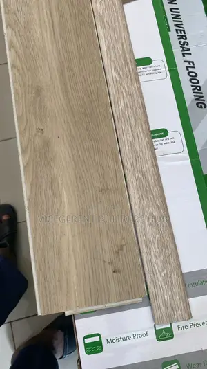 Herring Bone Floor