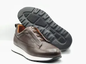 Original Italian Zegna Sneakers Available in Store