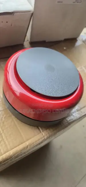 Gent Alarm Bell