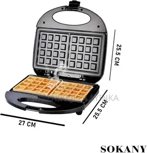 Waffle Maker