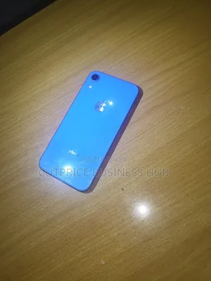 Apple iPhone XR 64 GB Blue
