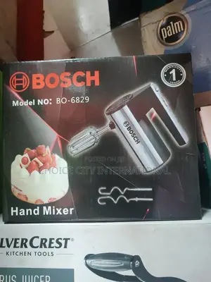 Bosch Hand Mixer