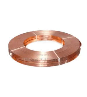 Copper Bus Bar 25mm X 3mm (Per Meter) – Pure Copper Electrical Strip