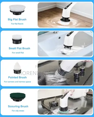Spin Scrubber