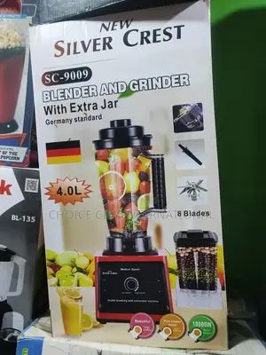 Silver Crest 4l Blender