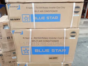 Bluestar 1hp Inverter Split Air Conditioner Bs–9inv (Hw09cryfbn1-9inv)