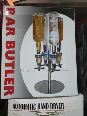 Bar Butler (Wine Dispenser)