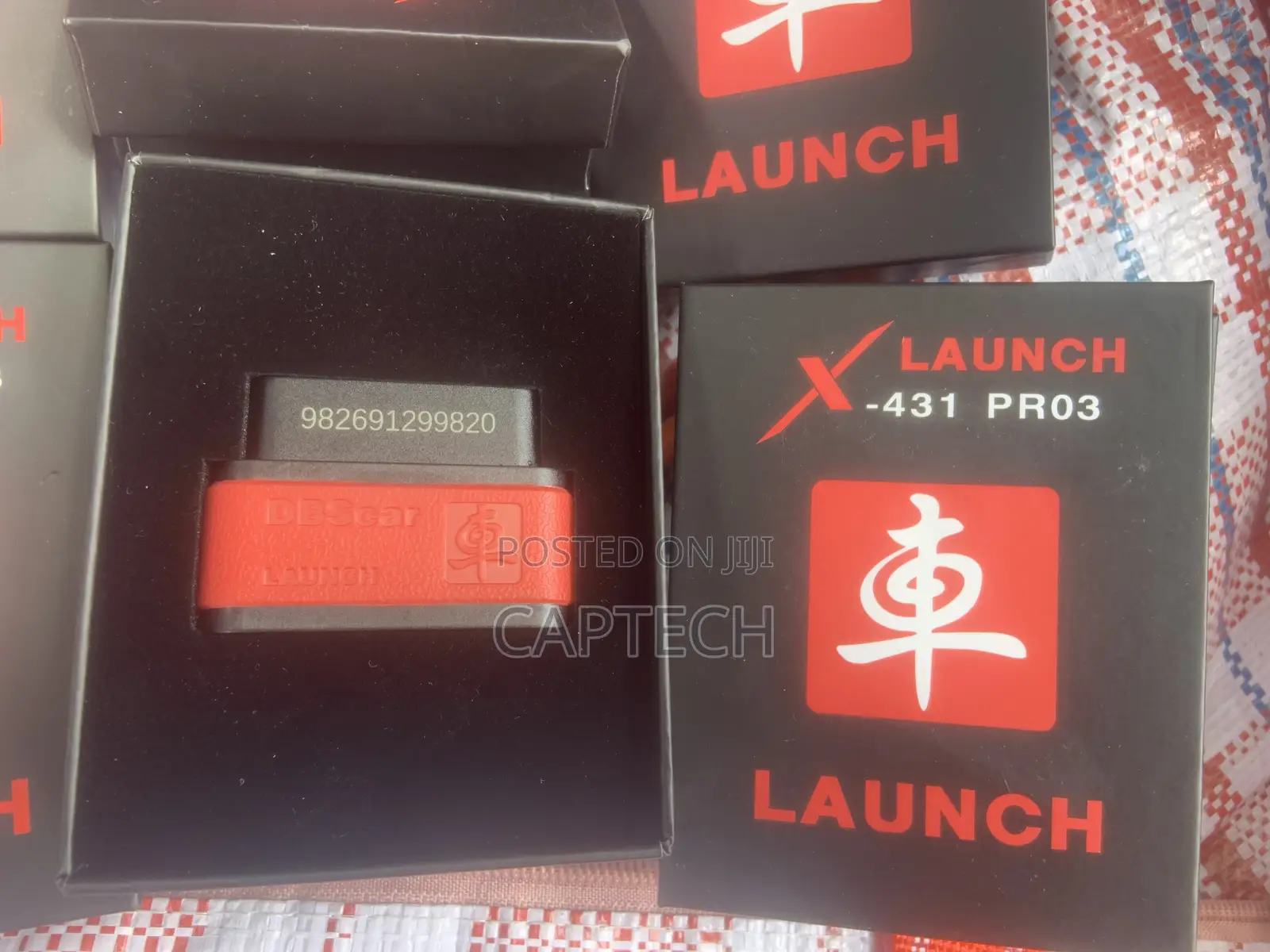 Launch X431 Pro3