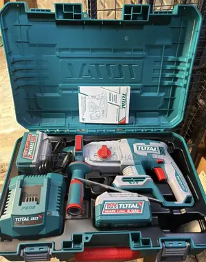 Heavy Duty Total Li-Ion 20v Cordless Rotary Hammer