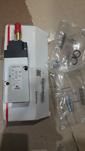 Camozzi Solenoid Valve Original