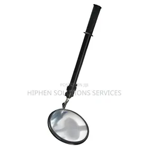 Affordable Under Vehicle Inspection Mirror With Wheels Nigeria