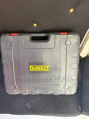 Original Dewait 4in1 Power Tools Combo Kit 