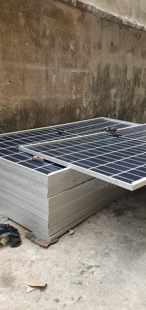 640watts High Efficiency Jinko Biafacial Solar Panels