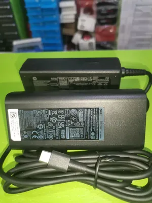 Dell Laptop Charger 65w Usb Type C Ac Power Adapter Include Power