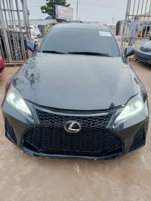 Lexus IS 250 2008 Black