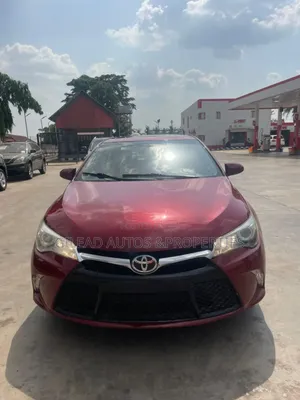 Toyota Camry XSE 4dr Sedan (3.5L 6cyl 6A) 2015