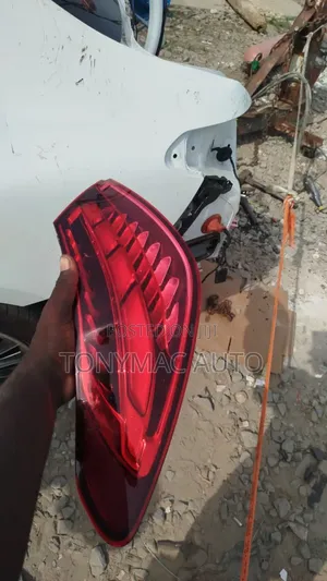 Back Rear Lights for Mercedes Benz C300 2022 Original
