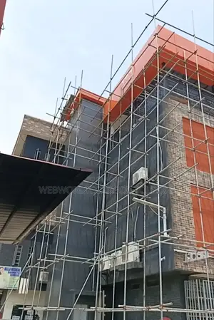 Hire Strong Scaffolding Today Lekki
