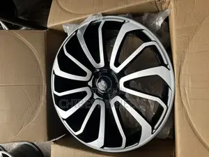 22 Rim for Range Rover Sport Edition Original Oem Rim