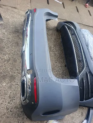 Back Rear Bumper for Gle 2020-2022