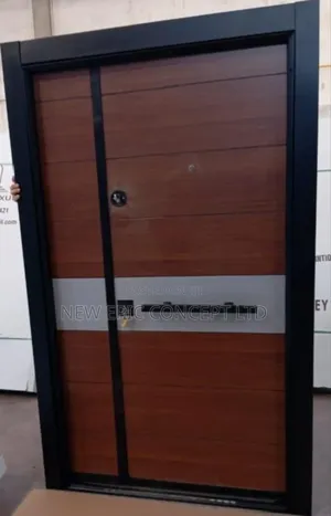 High Quality Wooden Door 4ft by 7ft Entrance Door