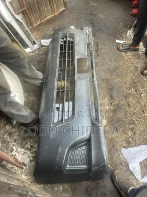Complete Front Bumper Hiace 2012