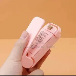 Mini Plastic Bag Sealer Machine