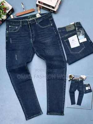 Clean Fitting, Premium Quality, and Effortless Steeze. Straight Jeans