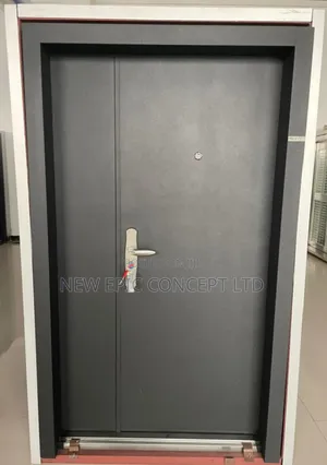 Steel Entrance 4ft Buy 7ft Double Leaf Door