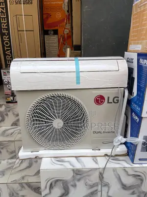Lg Split Ac 1.0 Hp Dual Inverter - Advanced Features