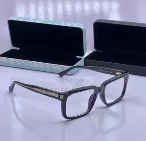 Anti-Blue Lens-Stylish Functional Eyewear: Protect Your Eyes