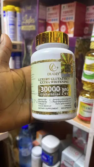 Luxury Glutathione Extra Whitening 30000mg