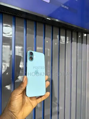 Apple iPhone 16 Plus 256 GB Green
