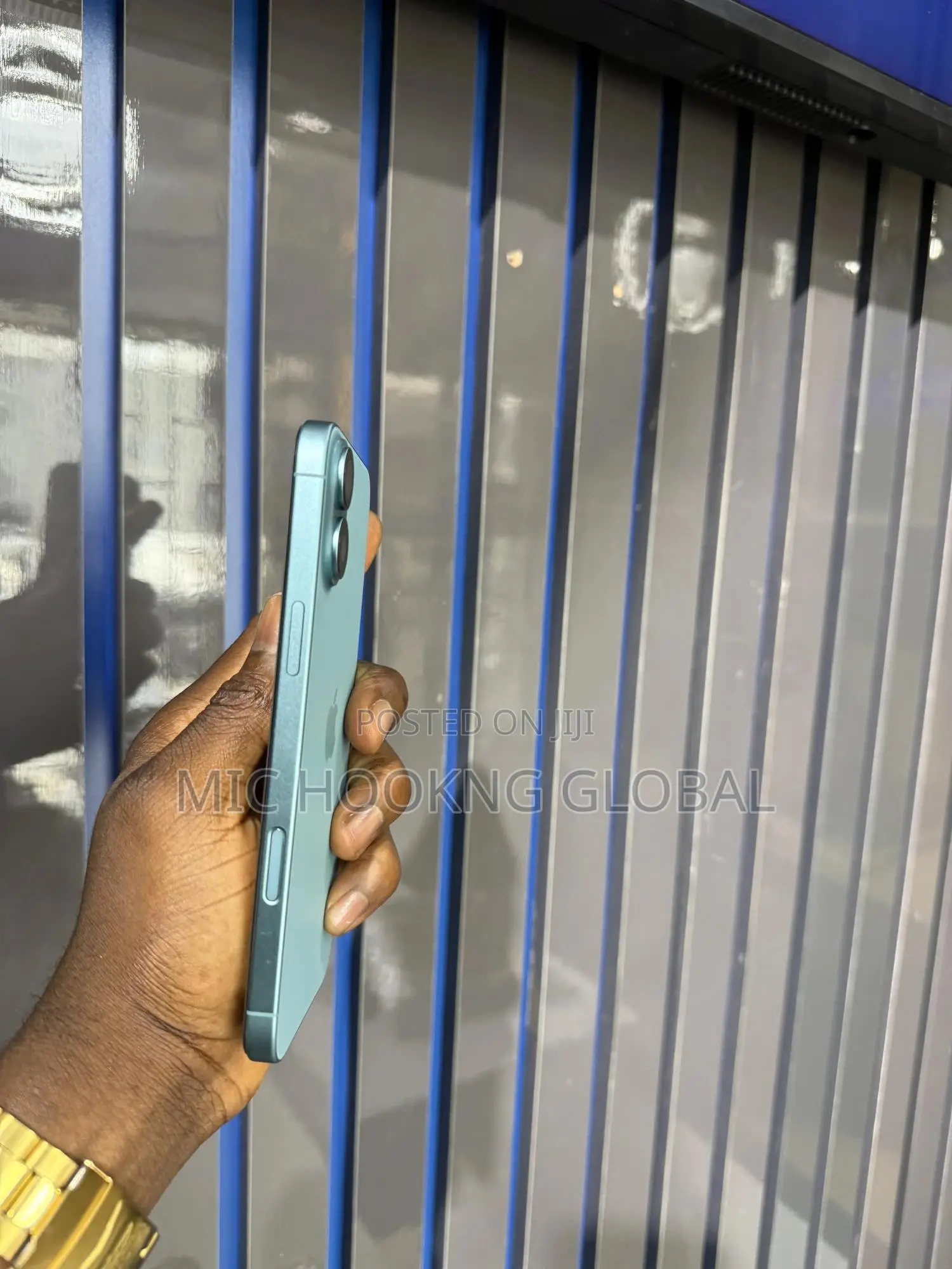 Apple iPhone 16 Plus 256 GB Green
