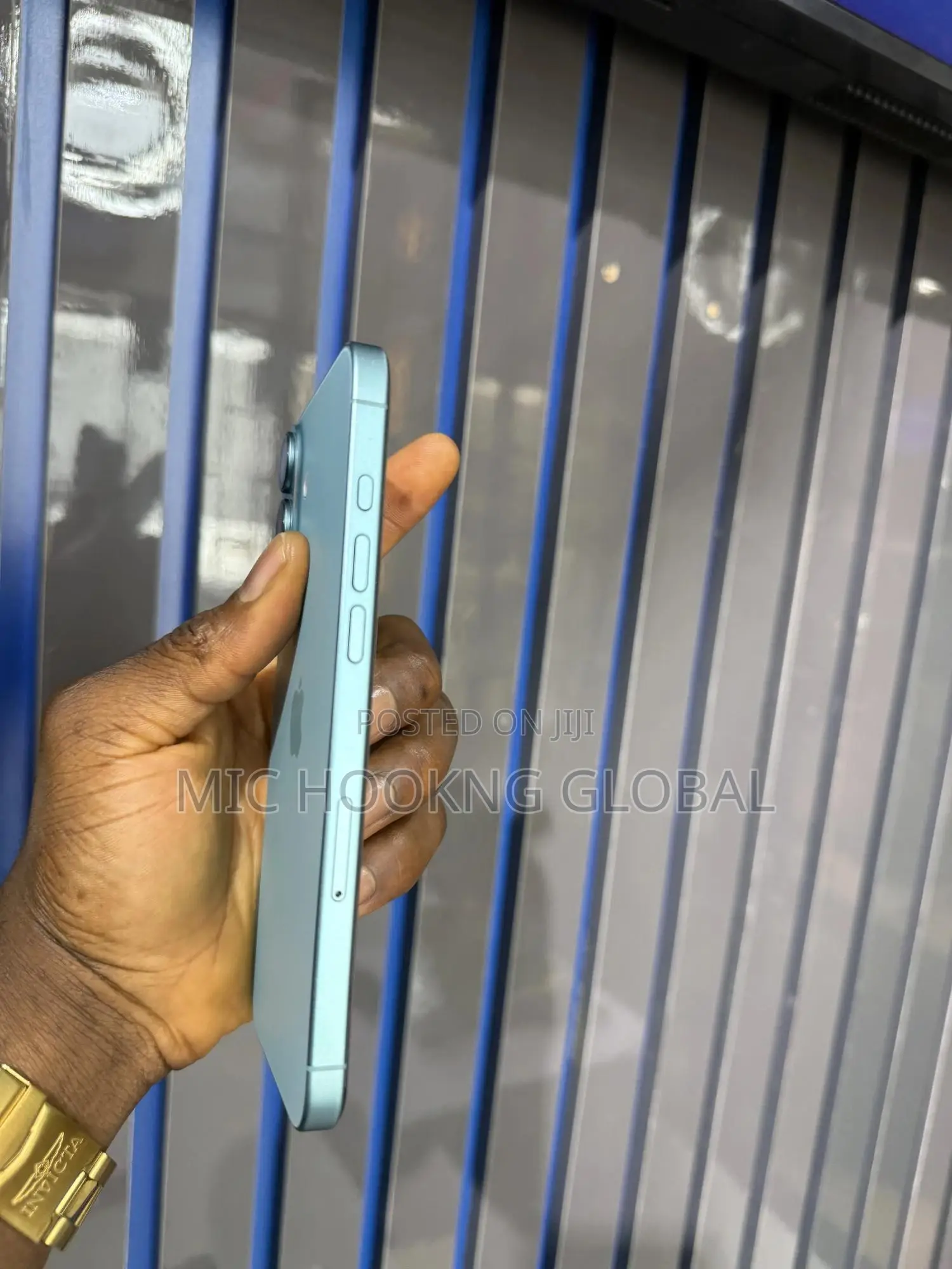 Apple iPhone 16 Plus 256 GB Green
