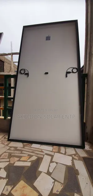670watts High Efficiency Jinko Single Face Solar Panels