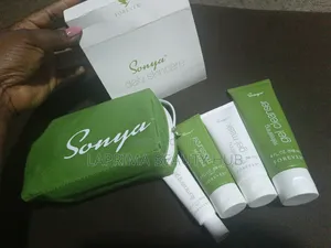 Forever Living Sonya Daily Skincare System