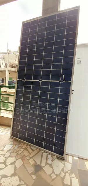 685watts Best Quality Jinko Biafacial Solar Panels