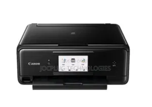 Canon Pixma Ts8040 A4 Colour Multifunction Inkjet Printer