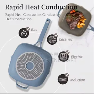 Ceramic Induction Pot Set