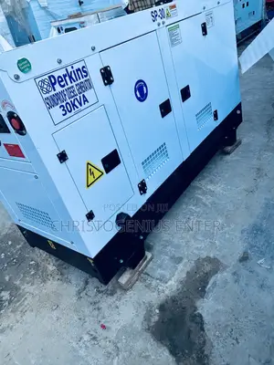 30kva England Perkins Sp Generator With Warranty