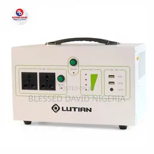 Lutian 1000w Le10000-B Solar Generator