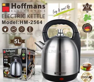 Hoffmans 5l Electric Kettle