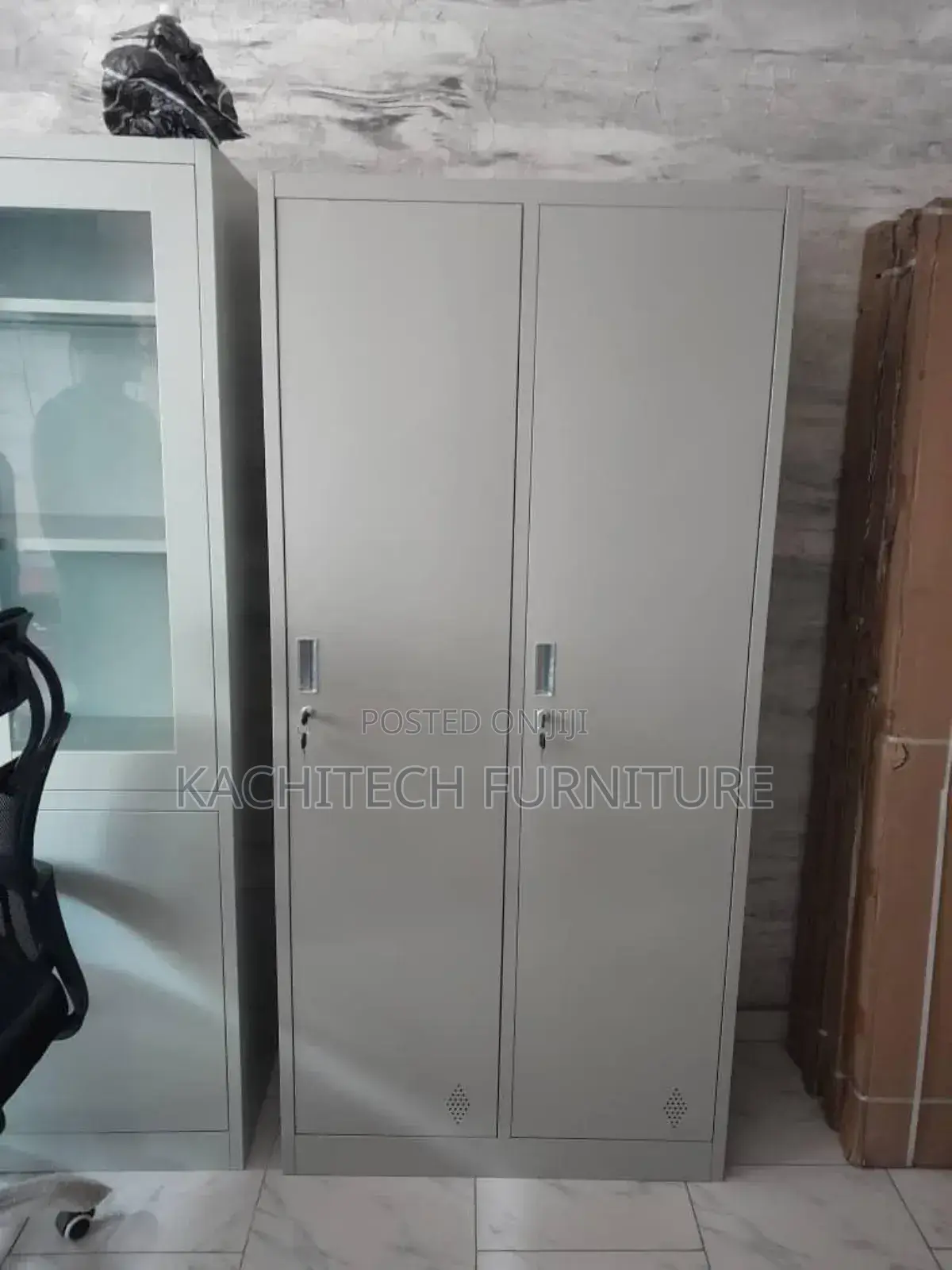 Metal File Cabinet