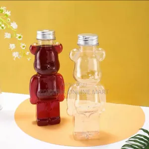 Adorable Bear Drink Bottle