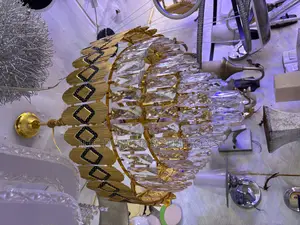 Crystal Chandelier